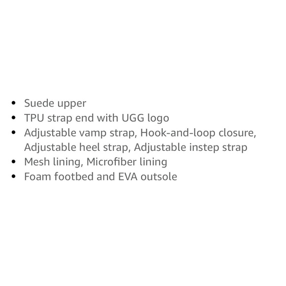 UGG Goldencoast Multistrap Sandal - Picture 9 of 10